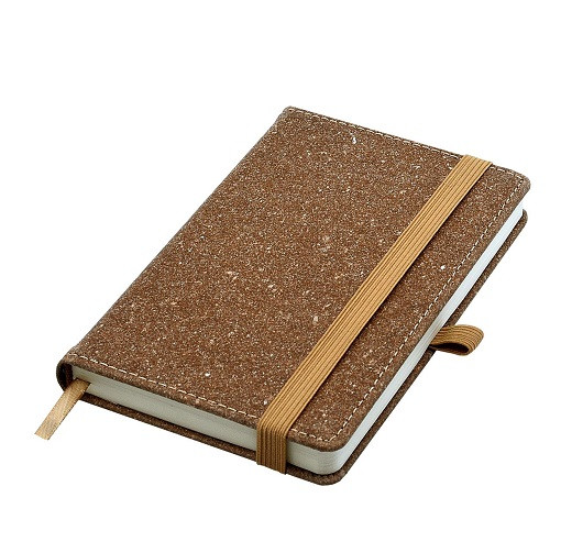 Bonded Leather Notebook A6 