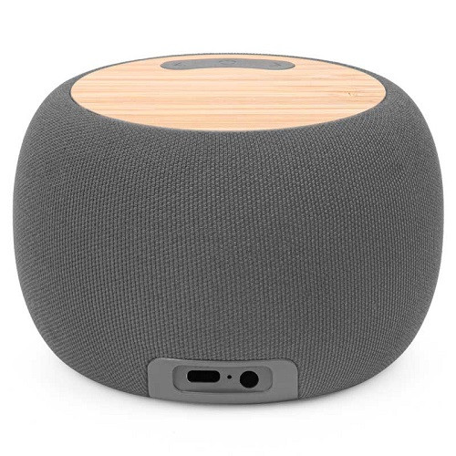 Boomer Bamboo Wireless Speaker 