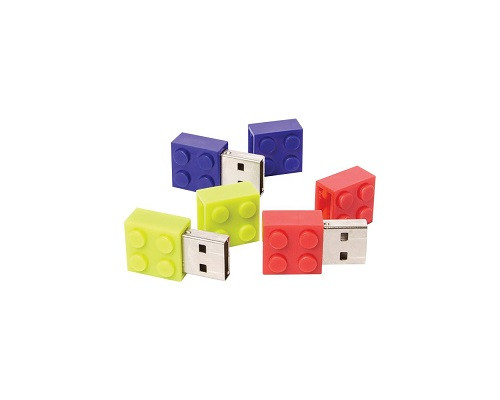 Building Block Flash Drive 