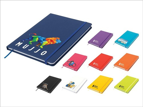 Carnival A5 Notepad