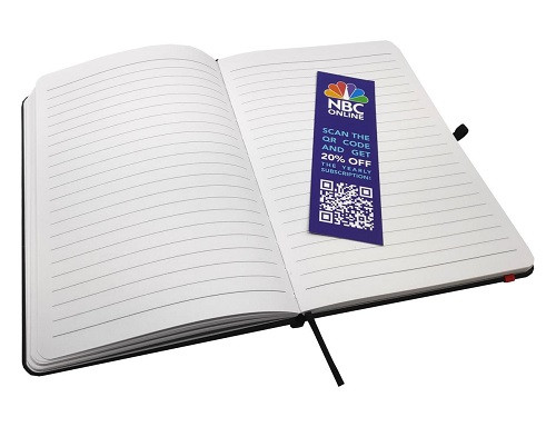 Carnival A5 Notepad 