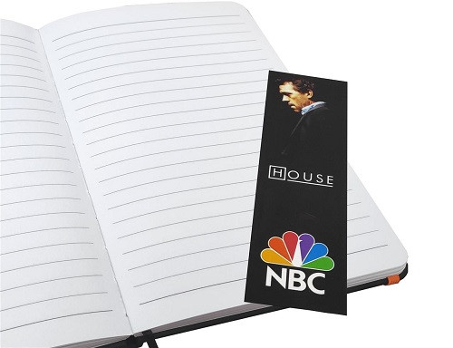 Carnival A5 Notepad 