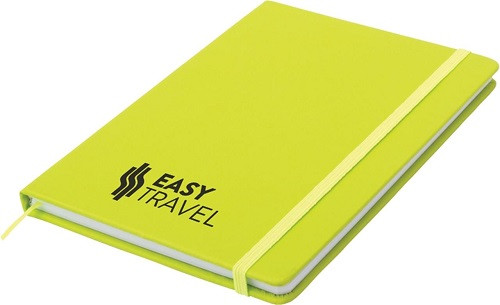 Carnival A5 Notepad 