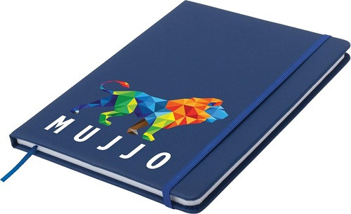 Carnival A5 Notepad 