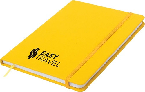 Carnival A5 Notepad 
