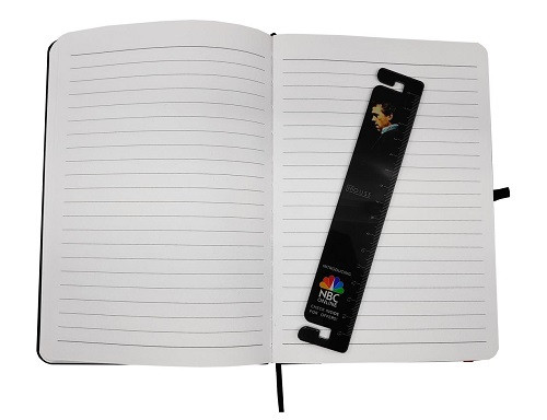 Carnival A5 Notepad 