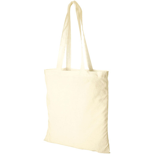 Caroline Cotton Canvas Convention Tote 