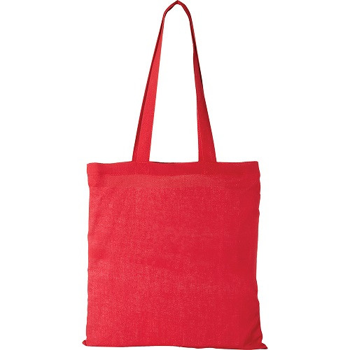 Caroline Cotton Canvas Convention Tote 