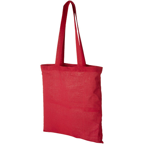 Caroline Cotton Canvas Convention Tote 