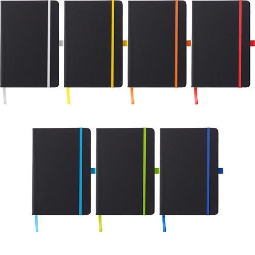Charlene PU Notebook