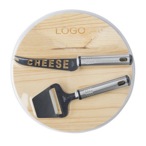 Wooden Cheese Board 