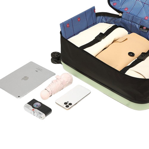 Collapsible Suitcase 