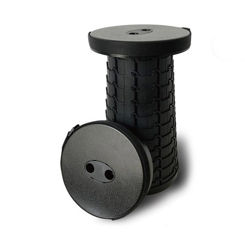 Lex Coloured Telescopic Stool 