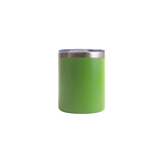 Coloured Stainless Steel Mug 