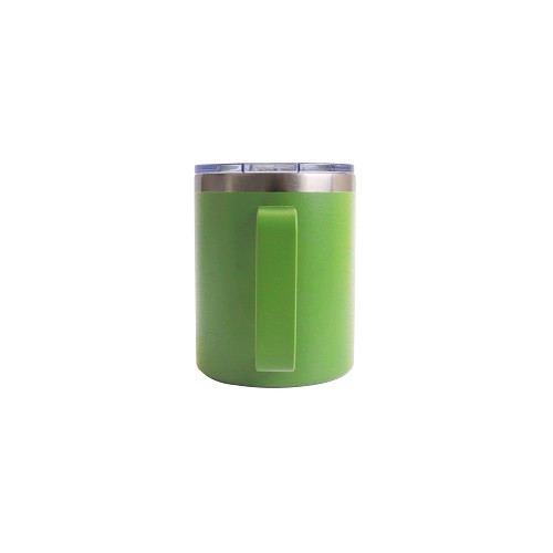 Coloured Stainless Steel Mug 