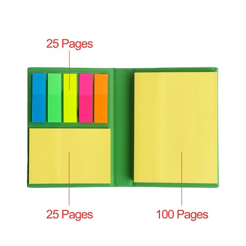 Compact Sticky Notepad 