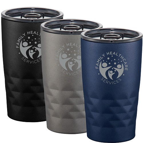 Double Wall Vacuum Tumbler