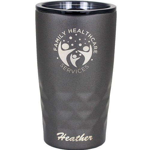 Double Wall Vacuum Tumbler 