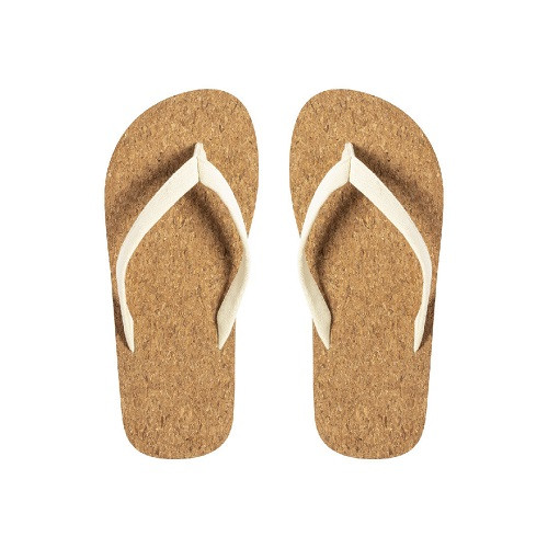 Cork Flip Flops 