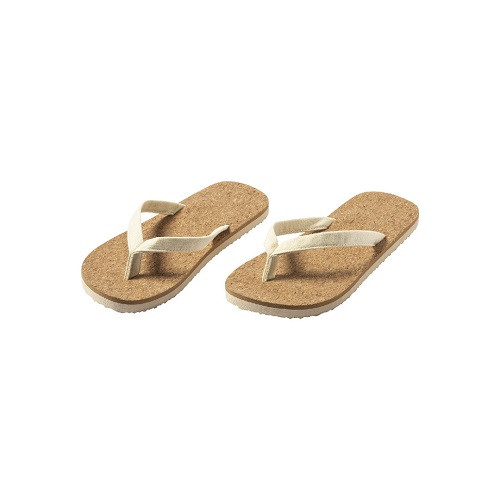 Cork Flip Flops 