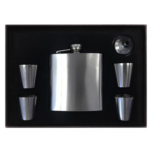 The Craignure Flask Gift Set 