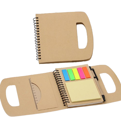 Custom A5 Spiral Notebook