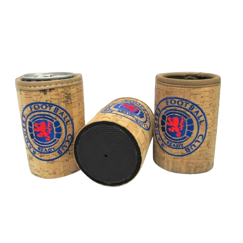 Custom Cork Stubbie Holder