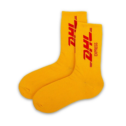 Custom Crew Socks