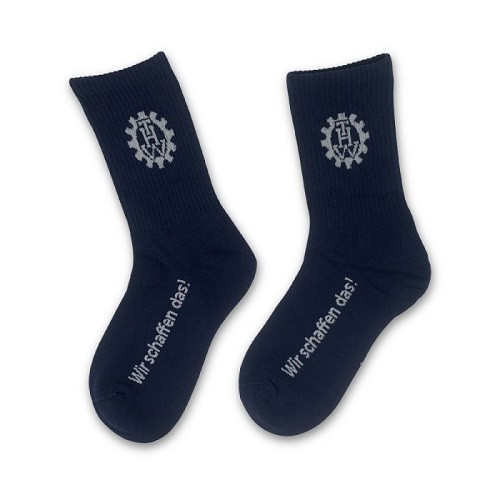 Custom Crew Socks 