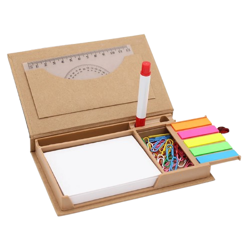 Custom Desktop Stationery Set 