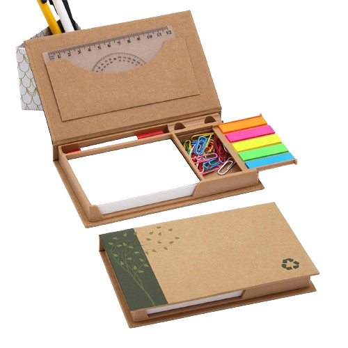 Custom Desktop Stationery Set 