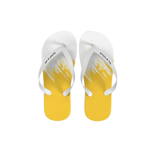 Custom Flip Flop Sandals 