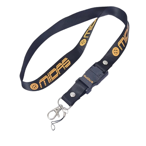 Custom Lanyard USB Drive 