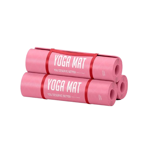 Custom Non-Slip Yoga Mat 