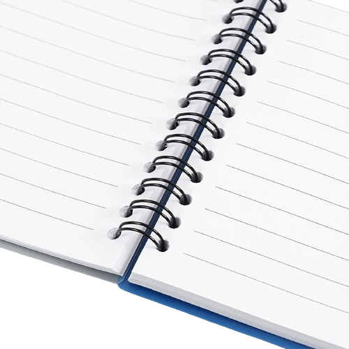 Custom Notebook with Stylus Pen 