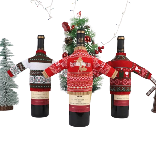 Customised Bottle Sweater