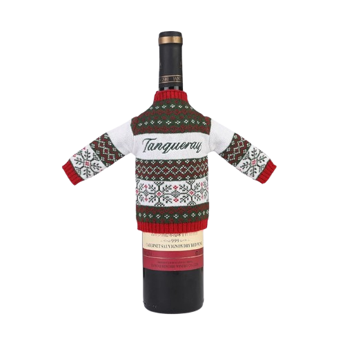 Customised Bottle Sweater 
