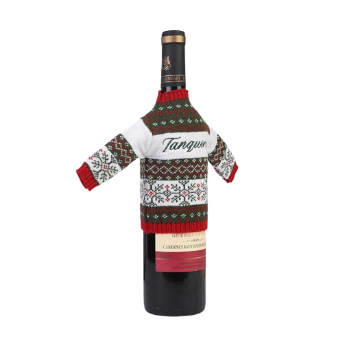 Customised Bottle Sweater 
