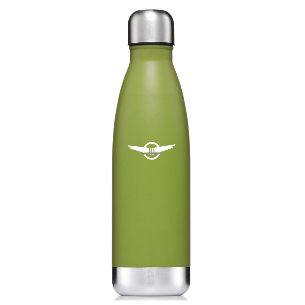 D’Angelo Classic 500ml Water Bottle 