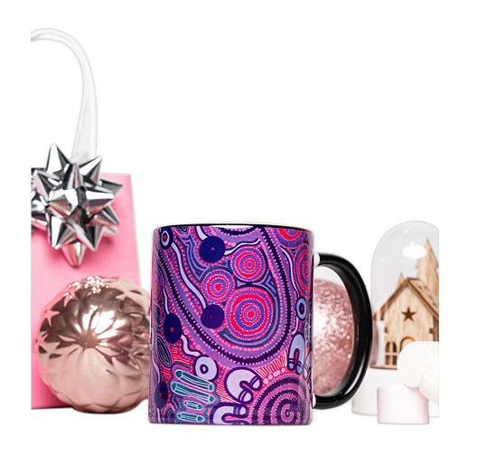 DANJOO Ceramic Coffee Mug 