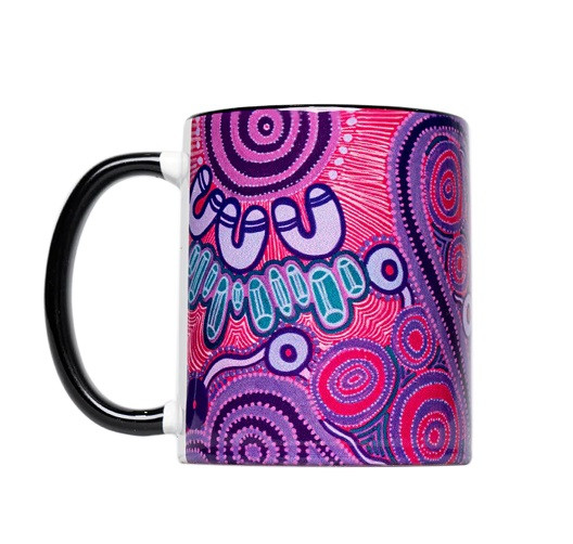 DANJOO Ceramic Coffee Mug 