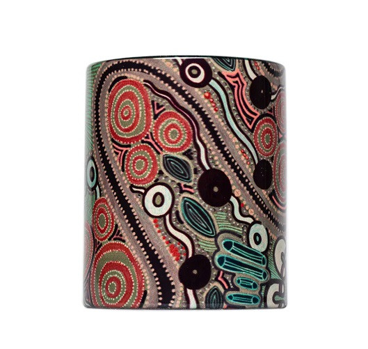 DANJOO Ceramic Coffee Mug 