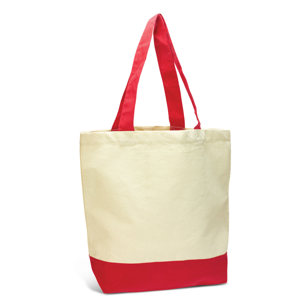 Dabney Canvas Tote Bag 