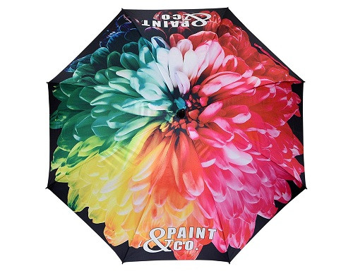 Designa Full Colour Promo Umbrella 