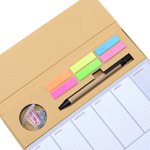 Desktop Notepad Organizer 