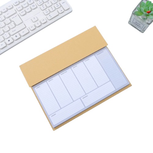 Desktop Notepad Organizer 