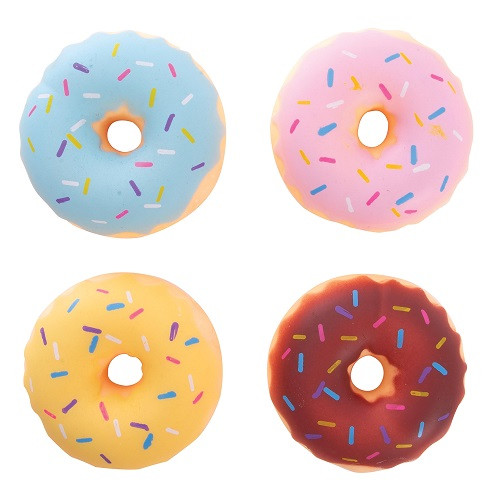 Discovery Zone Squishy Donut