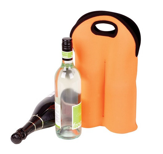 Double Wine Bottle Holder 