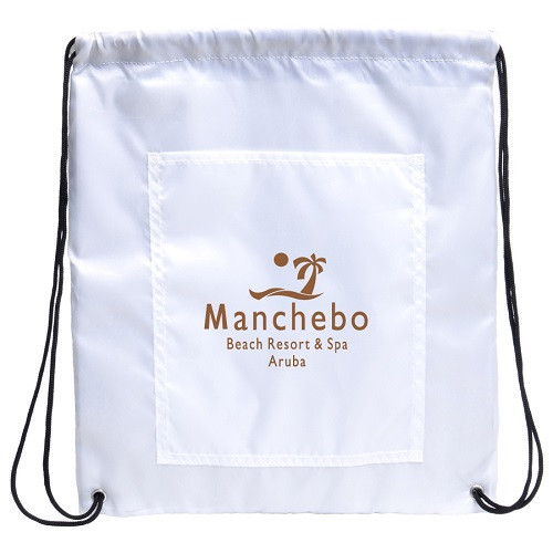 Drawstring Backpack Cooler Bag 