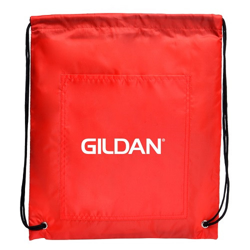 Drawstring Backpack Cooler Bag 